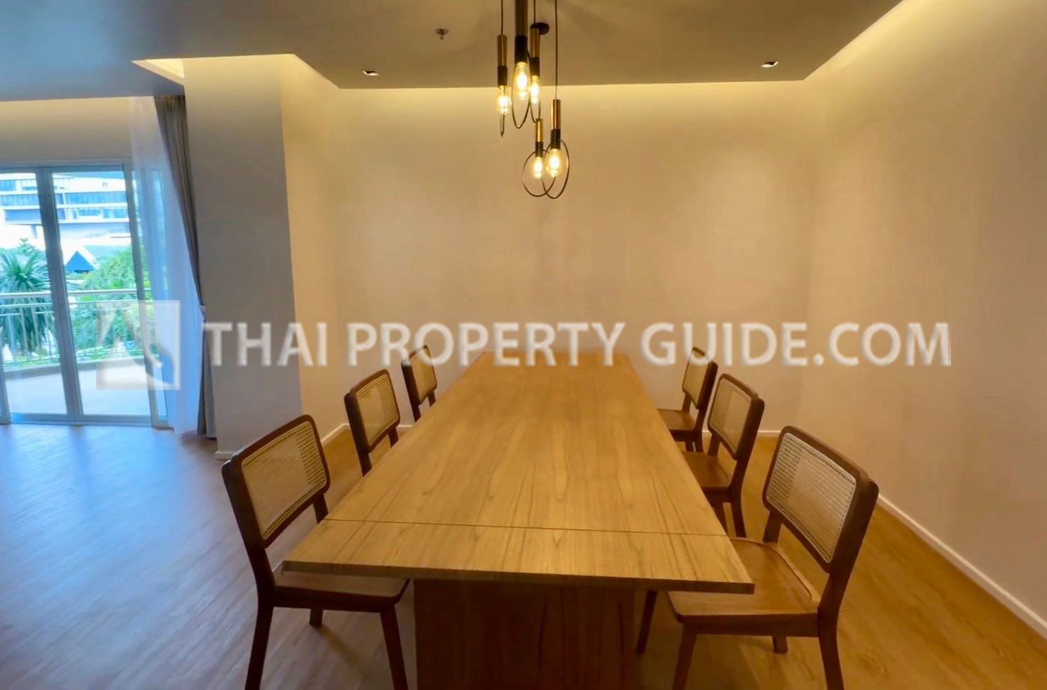 Condominium in Sathorn 